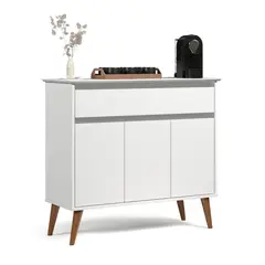 ONESSTA - Buffet Zeus Blanco 93x35x83 cm