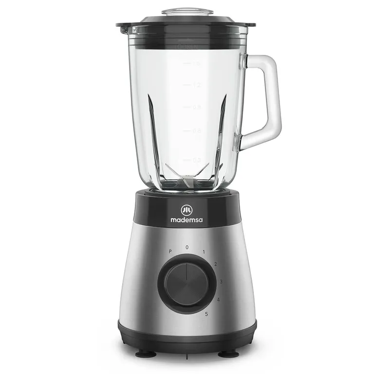 Licuadora 1.95 Litros Inox MBL50