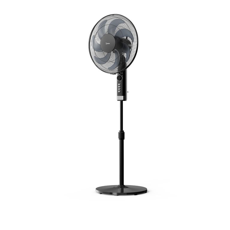 Ventilador de 7 aspas mecánico
