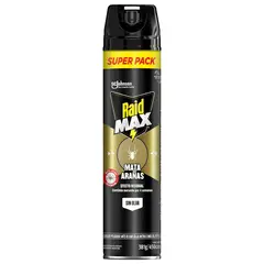 RAID - Max arañas aerosol 450 ml