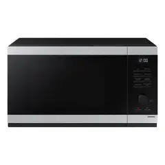 SAMSUNG - Microondas Análogo 32 Litros Inox MG32DG4524ATZS