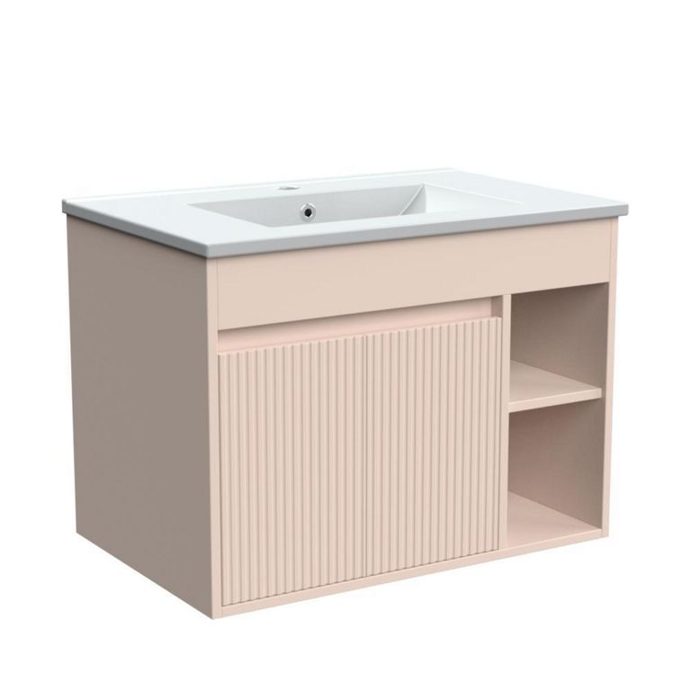 Mueble de Baño Lille Greige 81x50x45 cm