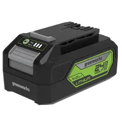 GREENWORKS - Batería 24V 4AH