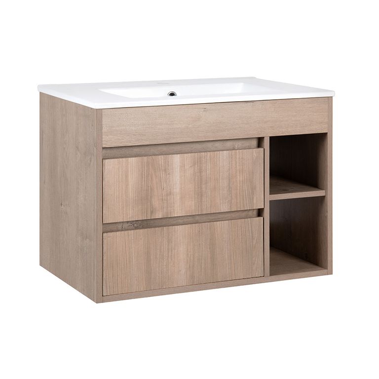 Mueble de Baño Paris Lenga 71x50x46.5 cm