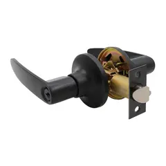ODIS - Cerradura Acceso Tubular Plata 203 con Manilla