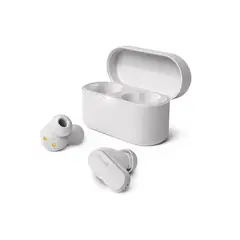 PHILIPS - Audífono Bluetooth Noise Cancelling Tat3508 Blanco