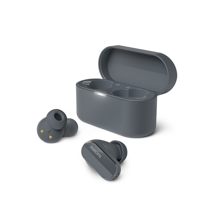 Audífono Bluetooth Noise Cancelling Tat3508 Negro