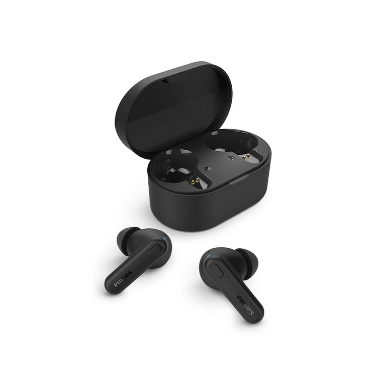 Audífono Bluetooth Tat1108 Negro