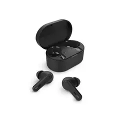 PHILIPS - Audífono Bluetooth Tat1108 Negro