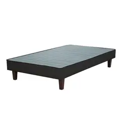 MANTAHUE - Base cama Standard Especial Negro