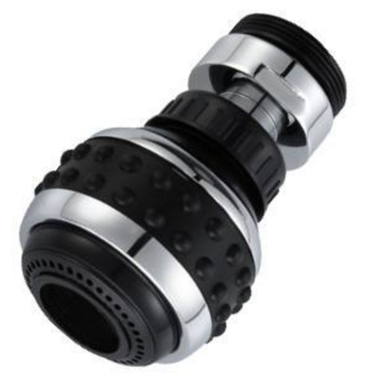 Rociador Economizador M24 Clase Z Negro
