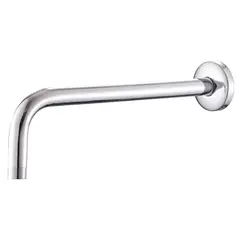 CORSOVALV - Brazo De Ducha 90 Grados 1/ 2 Pulgada Con Roseta