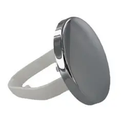 CORSOVALV - Tapa Cromada Decorativa Estanque Wc 35Mm