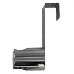 CORSOVALV - Soporte Colgante Maneral Ducha Cromado Universal