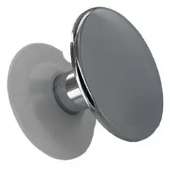 CORSOVALV - Tapa Cromada Terminacion Estanque WC 32mm