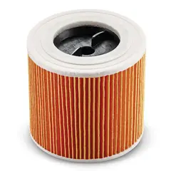 KARCHER - Filtro protector de turbina para modelos de aspiradoras de tambor