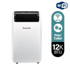 SPLENDID - Aire acondicionado 12000 BTU Portatil 12000