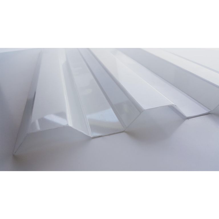 Plancha Policarbonato 0.7 mm 81x300 cm Opal
