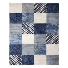 IDETEX - Alfombra Heatset evolution 150x200 cm Polipropileno Gris