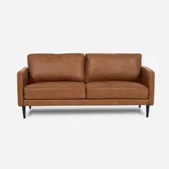 ROSEN - Sofá 3 cuerpos Tabiz 82x175x83 cm Caramelo