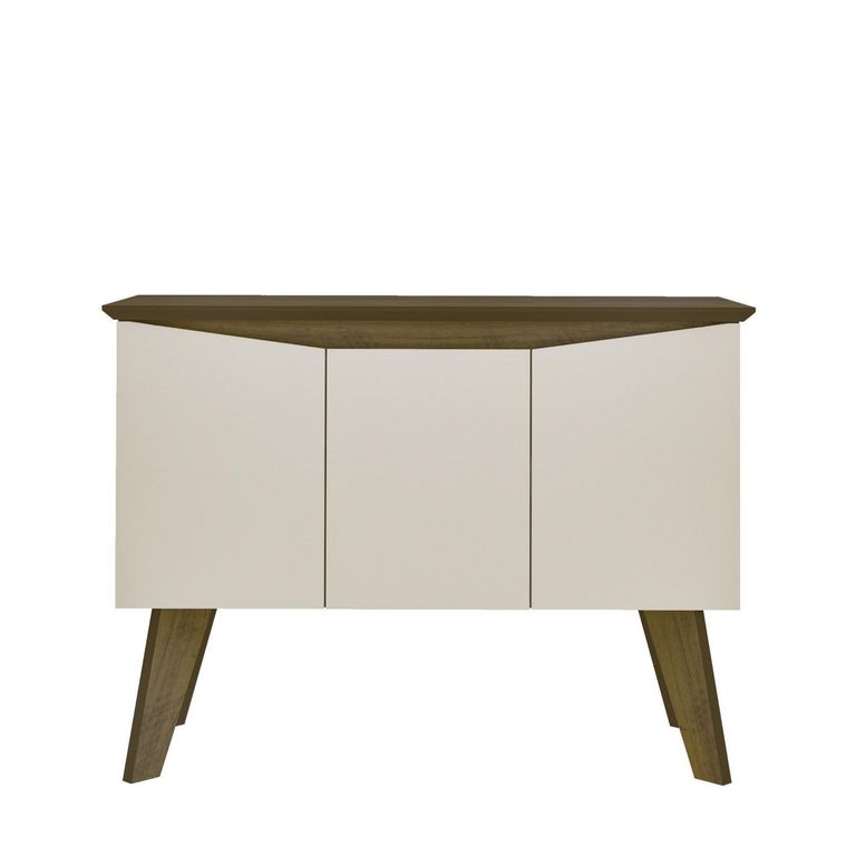 Buffet Oasis Pino/beige 110x41.5x80 cm