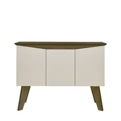 EXIT - Buffet Oasis Pino/beige 110x41.5x80 cm