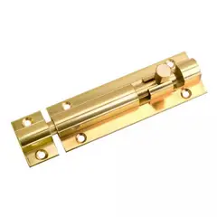 LIOI - Picaporte cuadrado 1x3"
