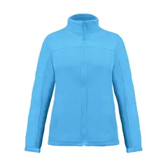 TOPSAFE - Micropolar Antipiling Mujer Celeste Talla XL