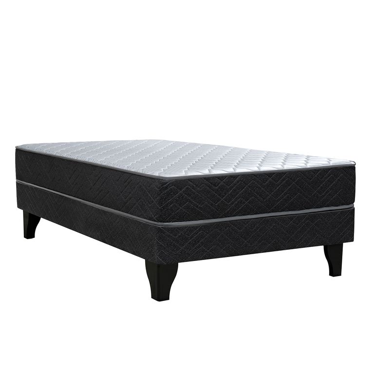 CELTA Cama 1 plaza Europea Madrid Gris