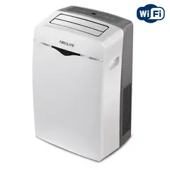 AIROLITE - Aire Acondicionado 12000 AIRE ACONDICIONADO PORTÁTIL FRÍO/CALOR CLIMATE PRO BTU/h WIFI