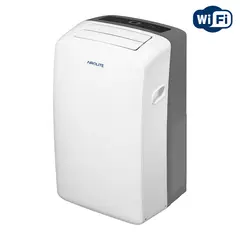 AIROLITE - Aire Acondicionado 9000 AIRE ACONDICIONADO PÓRTATIL FRÍO/CALOR CLIMATE PRO 9000 BTU/h WIFI