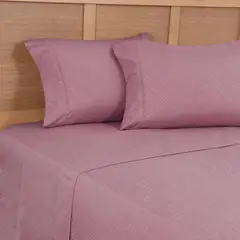 PLUMETTI - Sabana Embossed 2 P Rosado
