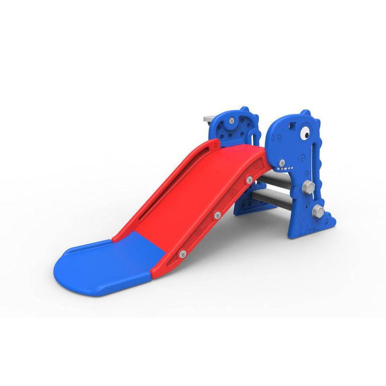 KIDSCOOL Resbalín 55x53x122 cm Azul /rojo