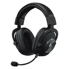 LOGITECH - Audífonos headset gamer PRO X negro