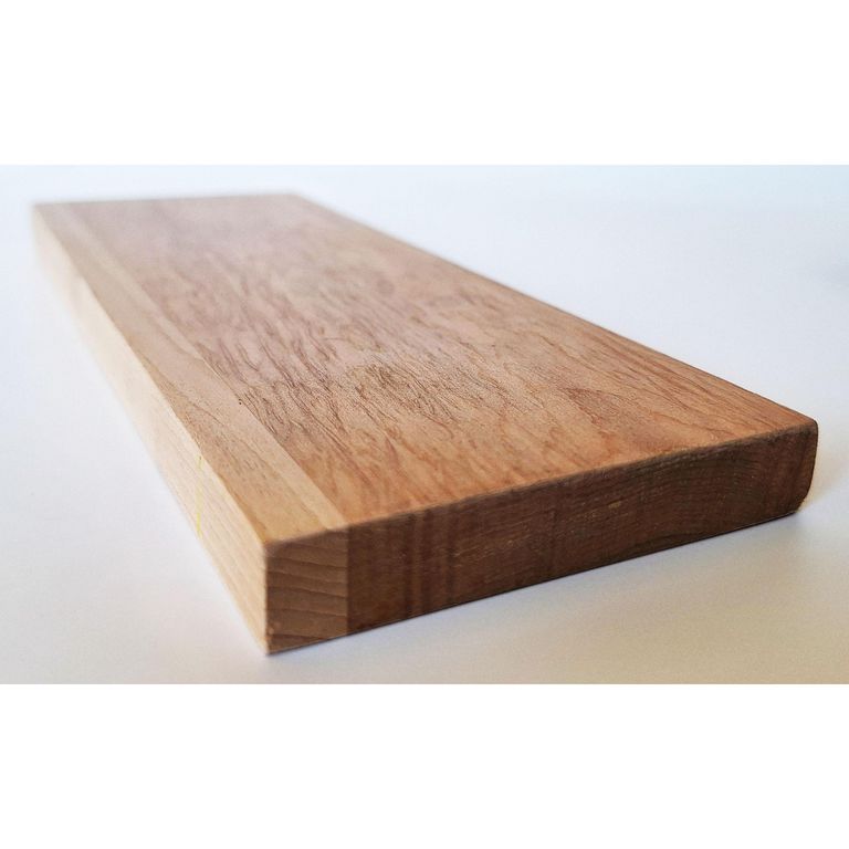 Moldura Endoldada Madera Natural 13 mm 5x220 cm