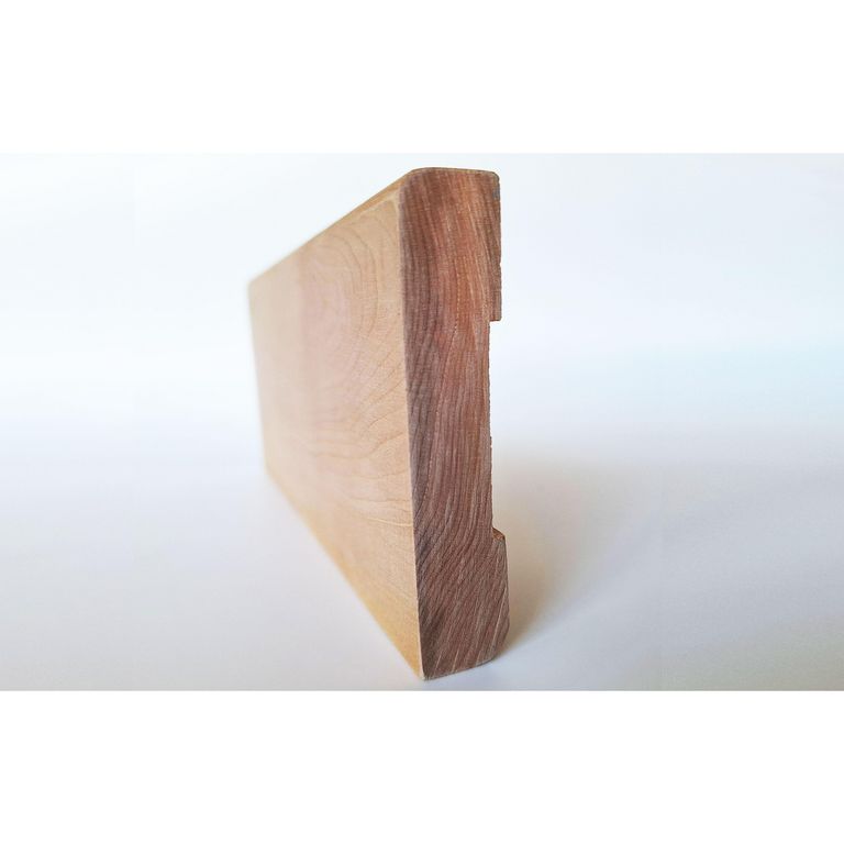 Guardapolvo Madera Natural 19 mm 9x300 cm