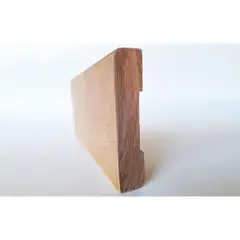 IGNISTERRA - Guardapolvo Madera Natural 19 mm 9x300 cm
