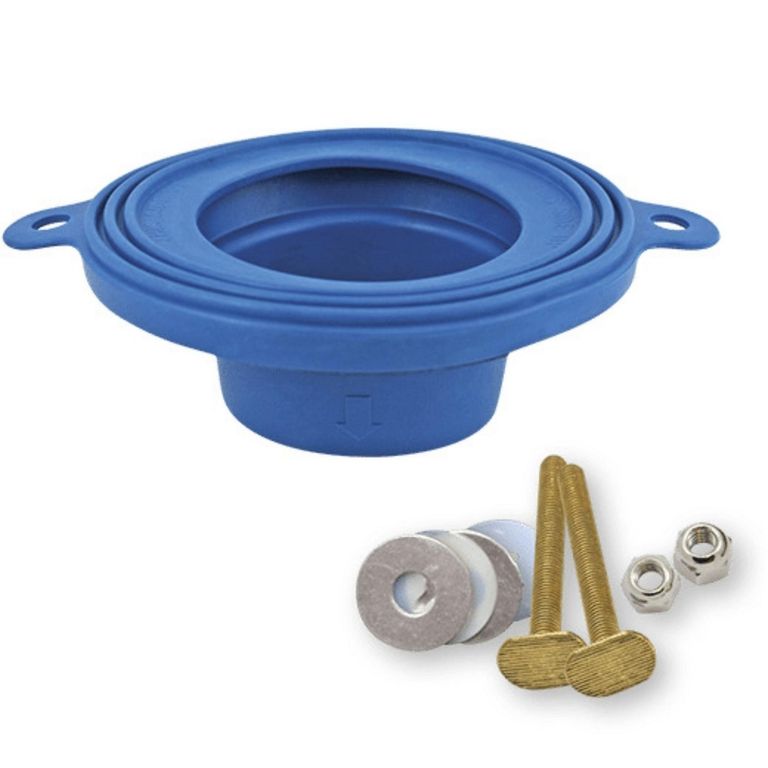 Sello Universal Para Inodoro Repuesto Baño