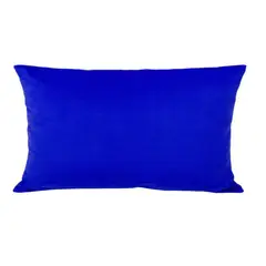 MASEL - Cojín Felpa Velvet 30x60 cm