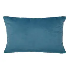 MASEL - Cojín Felpa Velvet 30x60 cm