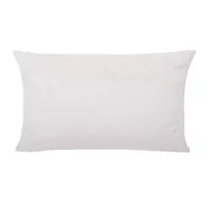 MASEL - Cojín Felpa Velvet 30x60 cm