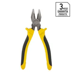 STANLEY - Alicate universal 7" acero