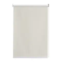 AURA - Cortina Roller Black Out Beige