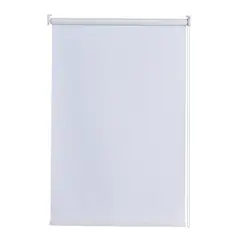 AURA - Cortina Roller Black Out Blanco