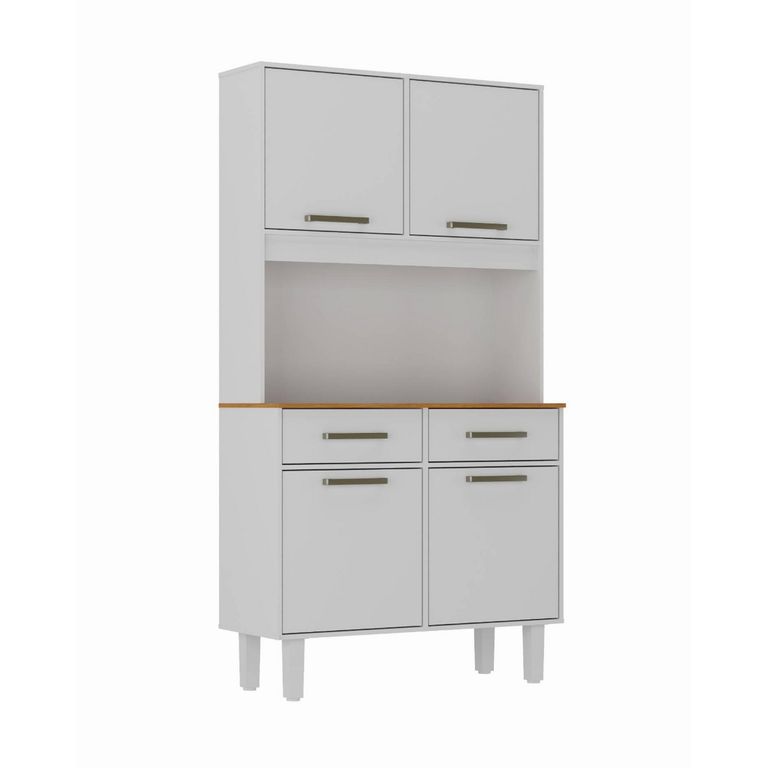 Mueble De Cocina Pop Plus Blanco