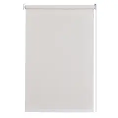 AURA - Cortina Roller Poliéster Beige
