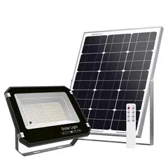 HALUX - Reflector Solar + Panel 12 W IP 65 1200 lm Luz Neutro