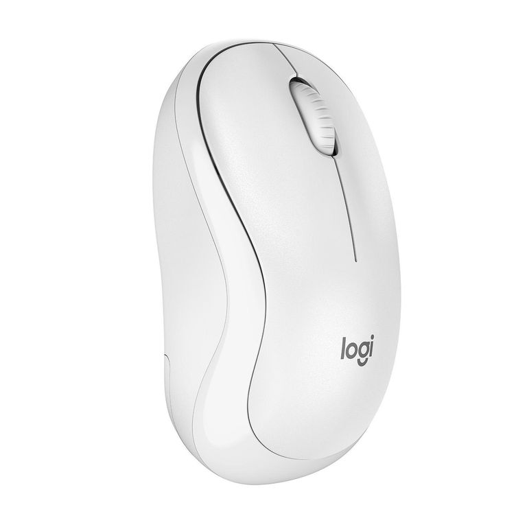 Mouse inalámbrico Silent M240 blanco