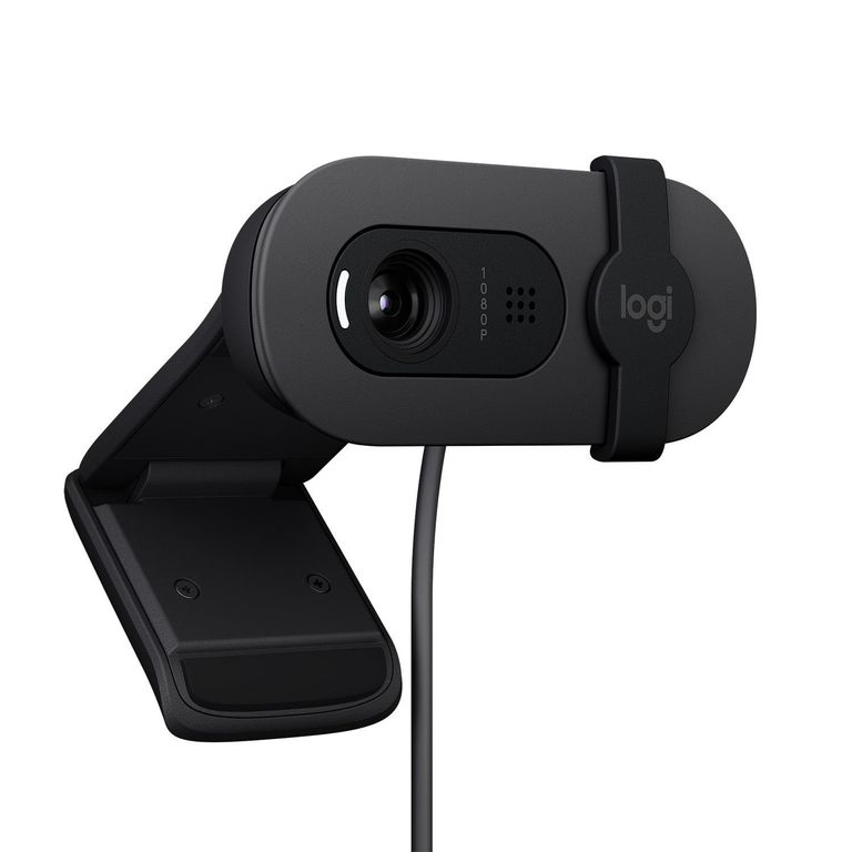 Cámara Web Full Hd 1080P Para Videollamadas Brio 100