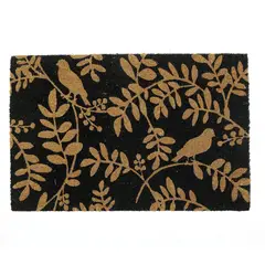 IDETEX - Limpiapies Leave 40x60 cm Coco Café